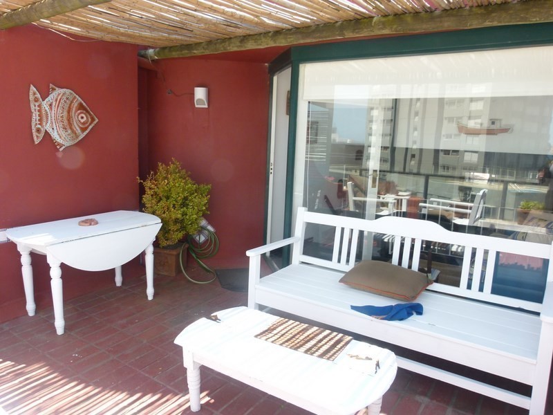 Departamento en alquiler, con parrillero propio